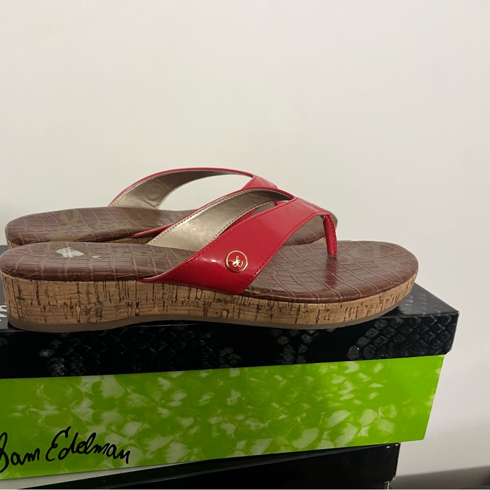 Sam Edelman slippers